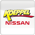 Koeppel Nissan logo