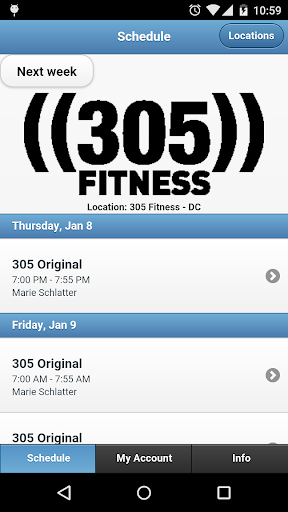 免費下載健康APP|305 Fitness DC app開箱文|APP開箱王