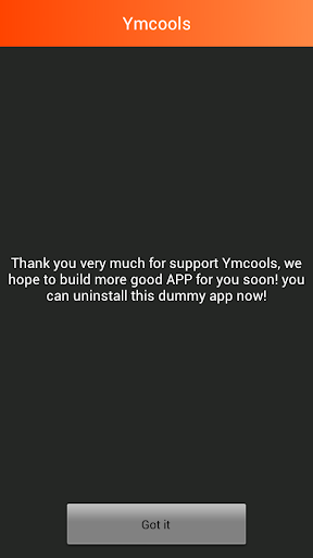 Donate 1$ to Ymcools