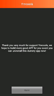 How to install Donate 1$ to Ymcools 1.00 apk for laptop