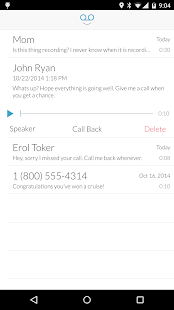 How to install Truly Voicemail 1.1.2 mod apk for laptop