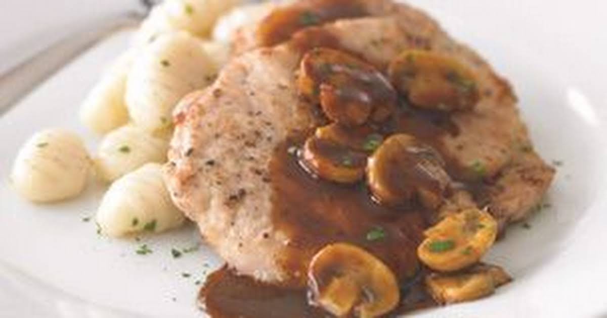10 Best Marsala Sauce with Mushrooms Recipes