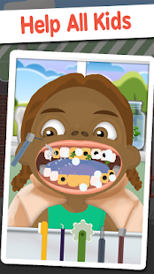 Kid Dentist Screenshots 2