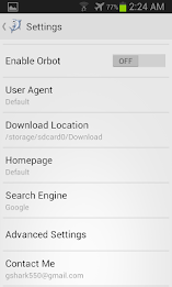 Shark Browser Free poster 5