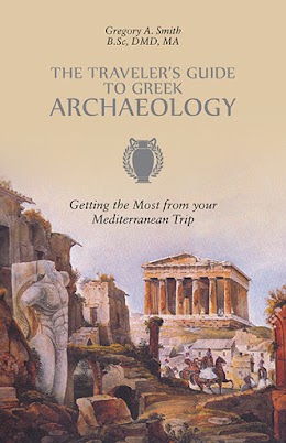 The Traveler's Guide to Greek Archaeology cover