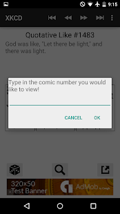 Viewer for xkcd Screenshots 3