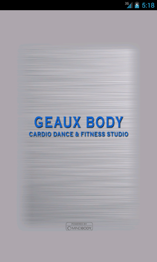 Geaux Body Fitness