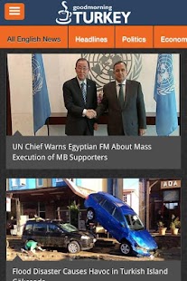 How to mod Good Morning Turkey News 1.1 unlimited apk for bluestacks