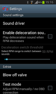 How to mod OBD 2 Engine Sound lastet apk for pc