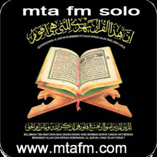 MTAfm solo .Persada fm LOGO-APP點子