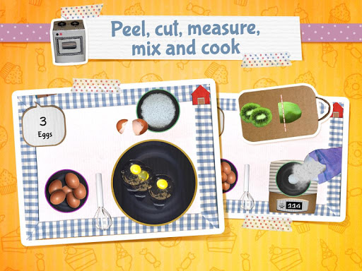 免費下載休閒APP|My Little Cook - Cakes app開箱文|APP開箱王