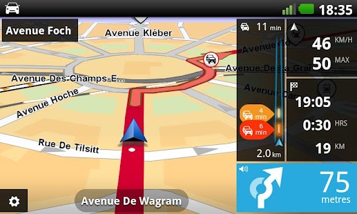 TomTom France