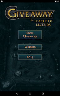Giveaway for League of Legends Screenshots 3