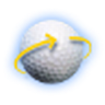How Far Am I? - Free GPS Golf icon