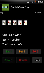 Double Down Stud Screenshots 2