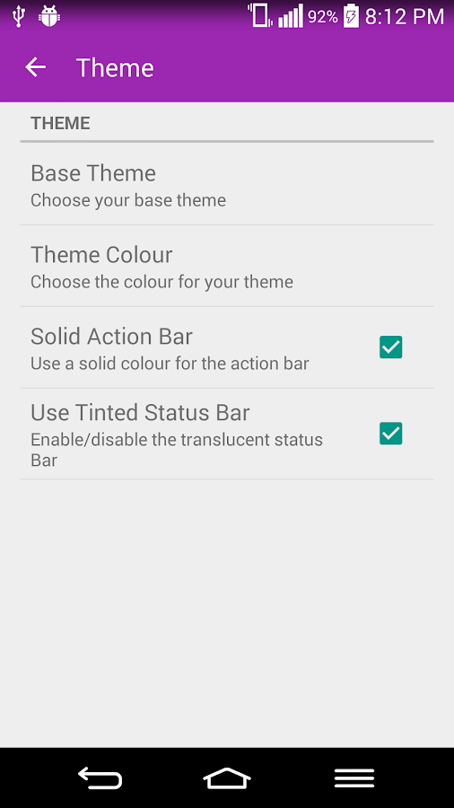 Marine Music Player - screenshot