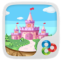 Castle GO Launcher Theme mobile app icon