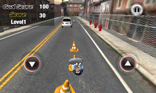 Lastest Urban Wakeboarding 3D APK