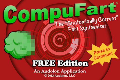 Free Download CompuFart FREE: Fart Synthesis APK