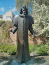 Comenius Statue 