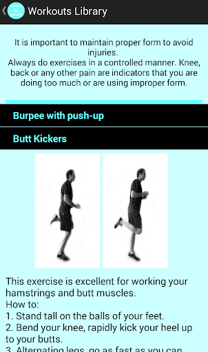 【免費健康App】HIIT Workouts and Tabata Timer-APP點子