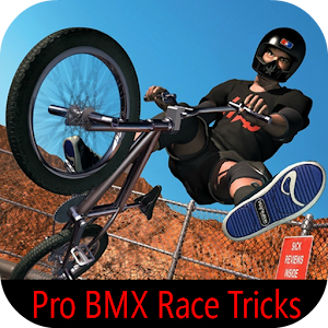 Pro BMX Race Tricks 娛樂 App LOGO-APP開箱王