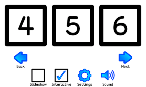 Android application Sight Words 2 EYFS &amp; KS1 screenshort