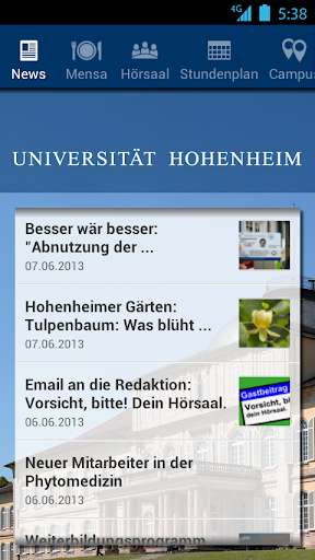 Universität Hohenheim