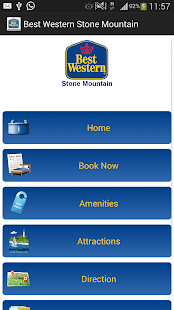Lastest Best Western Stone Mountain APK for Android
