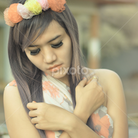 by Inbox Vicky - People Portraits of Women