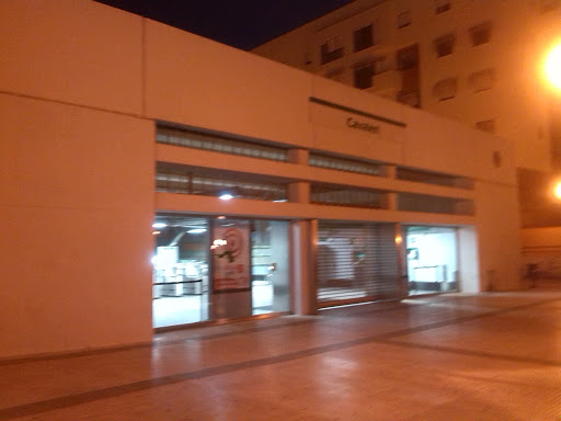 Metro De Sevilla Estación Cavaleri