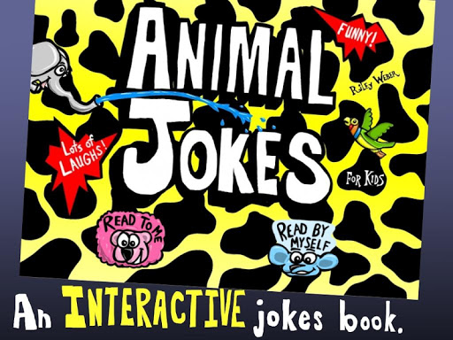 Animal Jokes For Kids