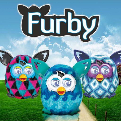 Furby Boom Bubble Shoot 解謎 App LOGO-APP開箱王