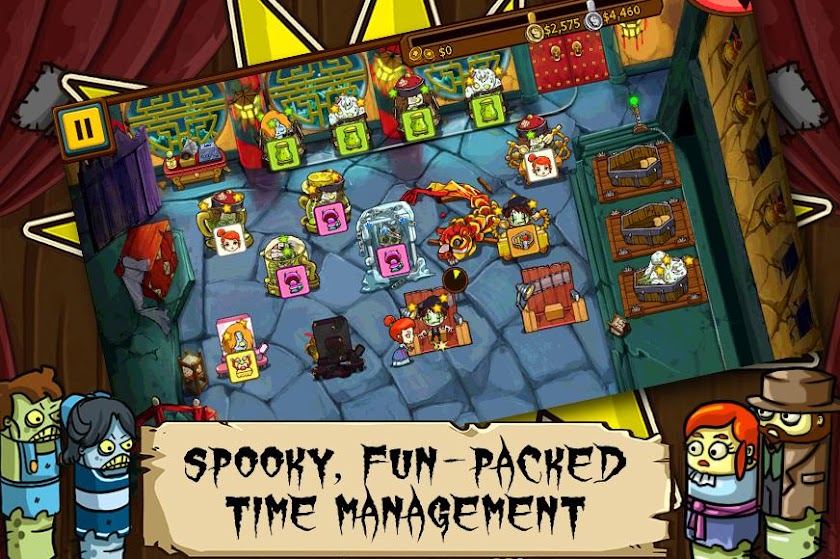 Grave Mania 2 Screen 1