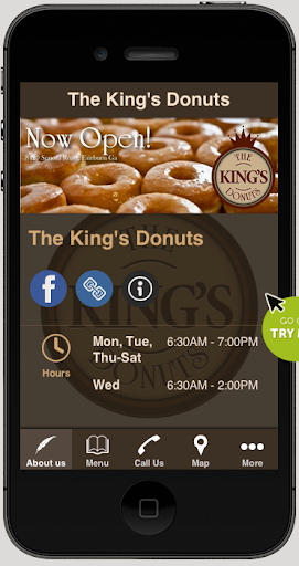 The King's Donuts