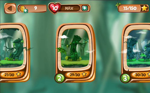 Banana Island – Jungle Run - screenshot thumbnail