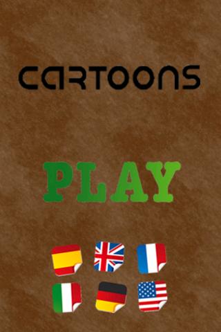 Cartoons Quiz