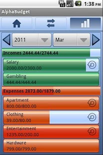 How to download AlphaBudget 1.06 apk for bluestacks