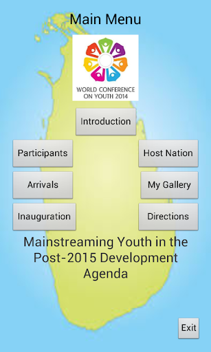 World Conference on Youth 2014
