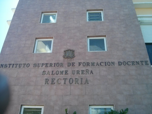 Instituto Superior De Formacion Docente Salome Ureña