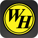 Waffle House Locator logo