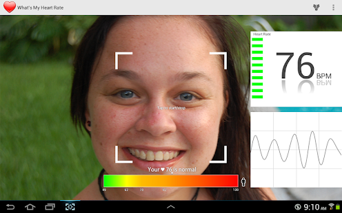 What's My Heart Rate Screenshots 4