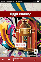 Magic FM by CevaDesign poster 1