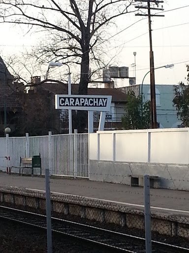 Estación Carapachay