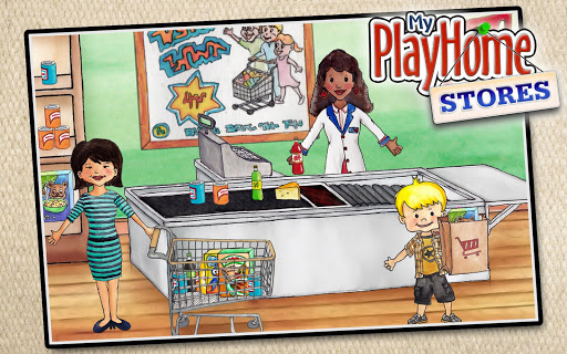 【免費娛樂App】My PlayHome Stores-APP點子