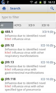 ICD HD 2012 Screen 3