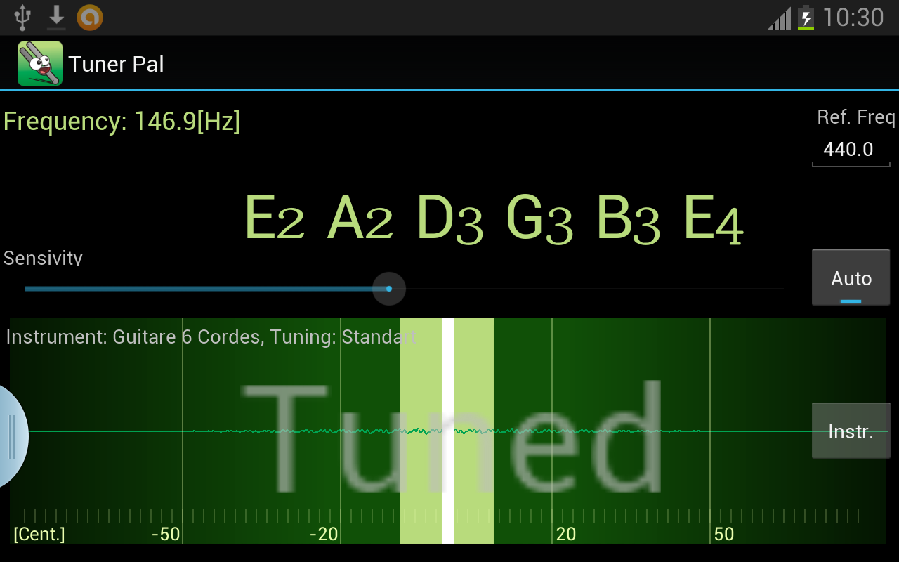 Instrument Tuner Pal Android Apps on Google Play