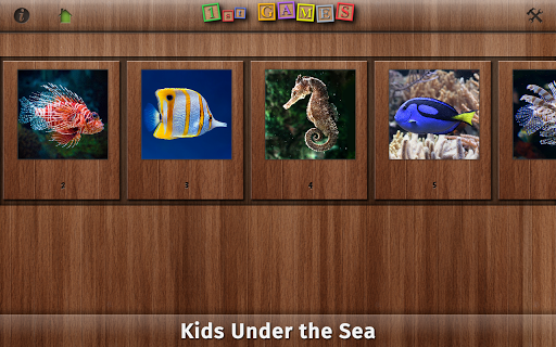 免費下載教育APP|1st Games Kids Under the Sea app開箱文|APP開箱王