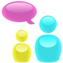 My Social Media icon