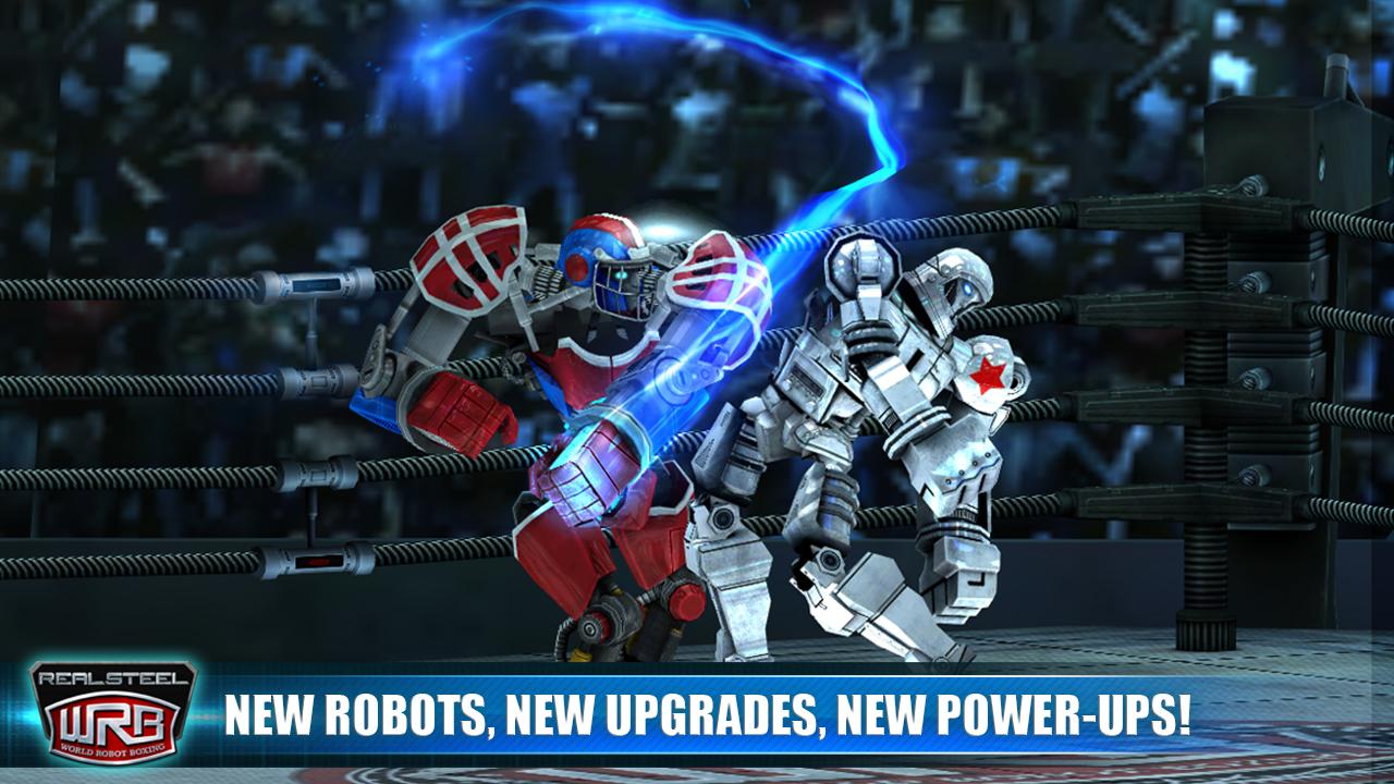 Real Steel World Robot Boxing - screenshot